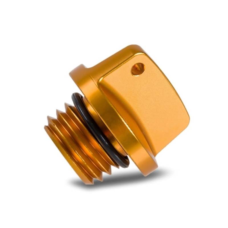 Benzin Tankdeckel Schloss Motorräder Zubehör Motoröl Einfülldeckel Universal Kurbelgehäusedeckel Schraubenabdeckung Getriebeölschraube Für CRF150R 07-19(G) von GANGEV