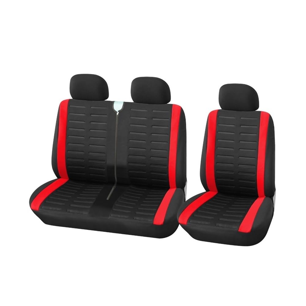 GANGEV Vordersitze universal 1+2 Rote Sitzbezüge Autositzbezug Für Master 3 Für Jumpy Von 2008–2016 Für Master 2 2004 GANGEV Vordersitze universal 1+2 Rote Sitzbezüge Autositzbezug Für Master 3 Für Jumpy Von 2008–2016 Für Master 2 2004 von GANGEV