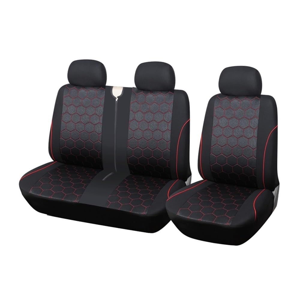 GANGEV Vordersitze universal 1+2 Rote Sitzbezüge Autositzbezug Für Master 3 Für Jumpy Von 2008–2016 Für Master 2 2004 GANGEV Vordersitze universal 1+2 Rote Sitzbezüge Autositzbezug Für Master 3 Für Jumpy Von 2008–2016 Für Master 2 2004 von GANGEV