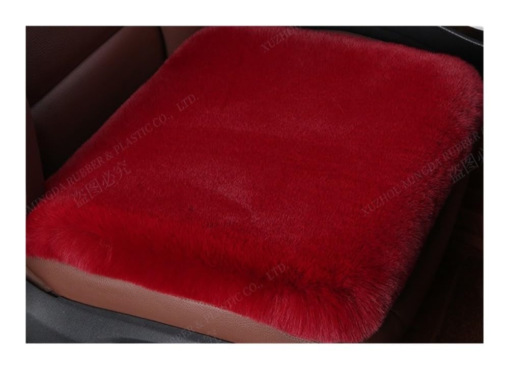 GANGEV Vordersitze universal 1Pc Winter Warme Auto Sitz Abdeckung Vorne Hinten Kissen Plüsch Protector Matte Weichen Bequemen Stuhl Kissen Zubehör Universal GANGEV Vordersitze universal 1Pc Winter Warme Auto Sitz Abdeckung Vorne Hinten Kissen Plüsch Protector Matte Weichen Bequemen Stuhl Kissen Zubehör Universal von GANGEV