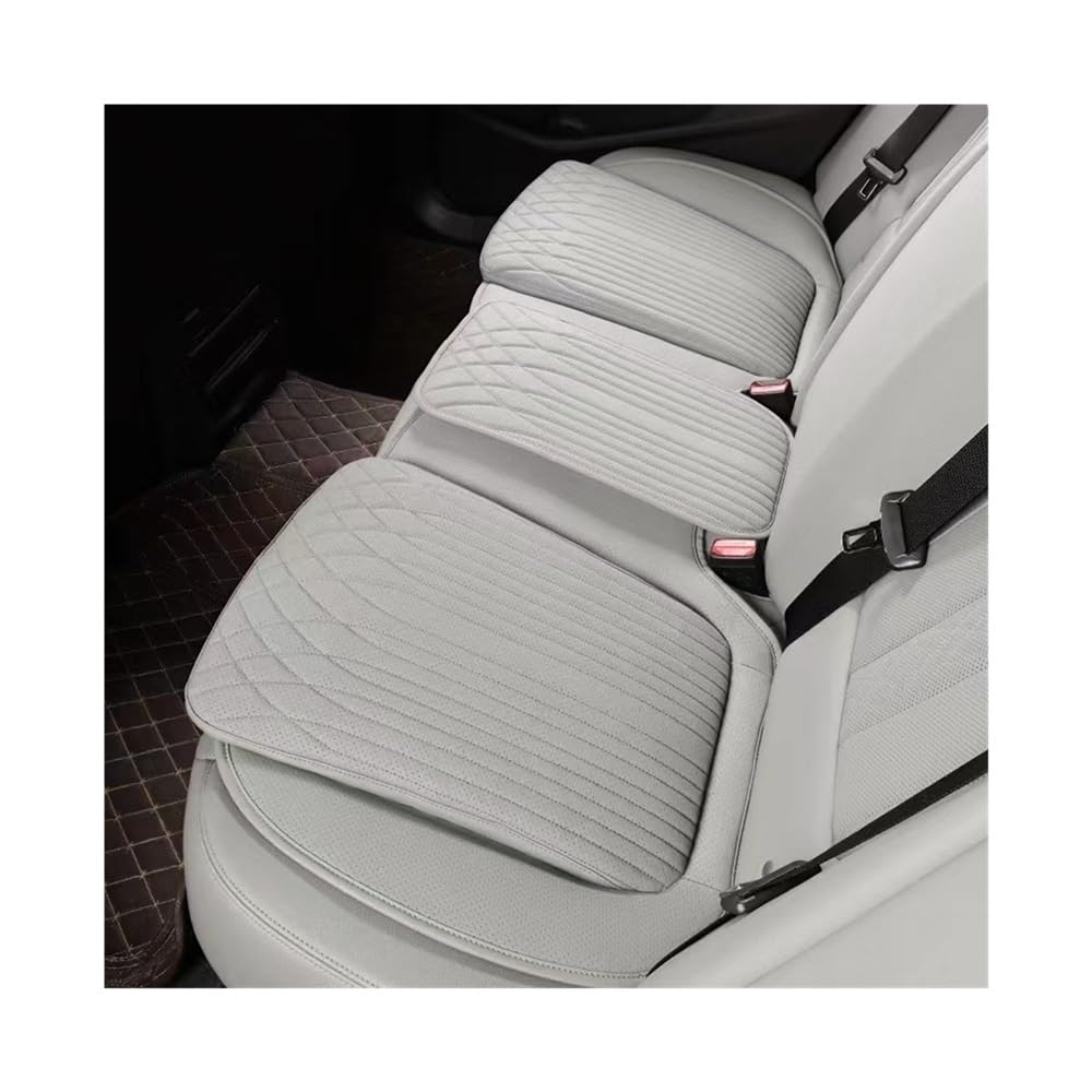 GANGEV Vordersitze universal 54 cm Atmungsaktives Autokissen PU Nutzfahrzeug Rutschfestes Stützpolster Universal High Rebound Schwamm Sitzbezug GANGEV Vordersitze universal 54 cm Atmungsaktives Autokissen PU Nutzfahrzeug Rutschfestes Stützpolster Universal High Rebound Schwamm Sitzbezug von GANGEV