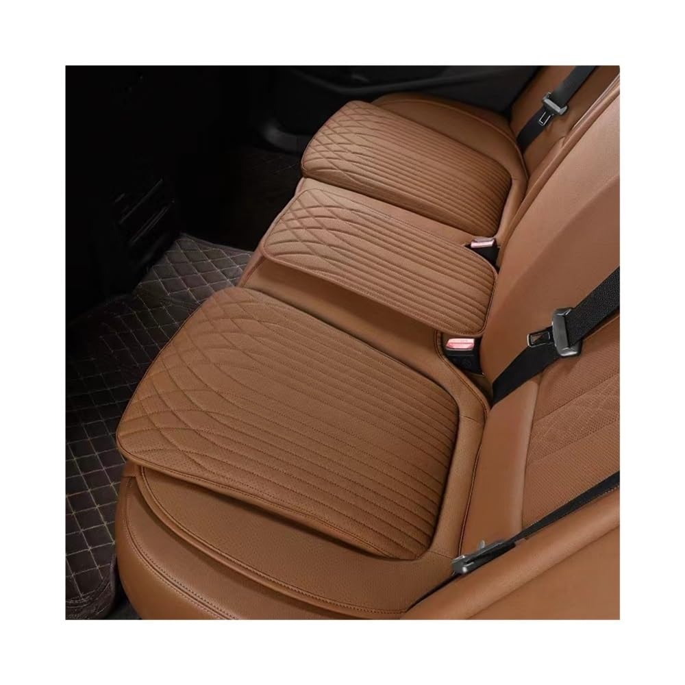 GANGEV Vordersitze universal 54 cm Atmungsaktives Autokissen PU Nutzfahrzeug Rutschfestes Stützpolster Universal High Rebound Schwamm Sitzbezug GANGEV Vordersitze universal 54 cm Atmungsaktives Autokissen PU Nutzfahrzeug Rutschfestes Stützpolster Universal High Rebound Schwamm Sitzbezug von GANGEV