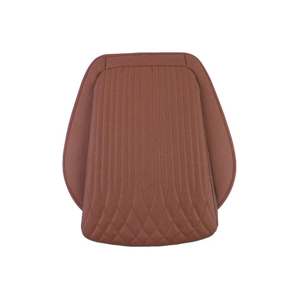 GANGEV Vordersitze universal 54 cm Atmungsaktives Autokissen PU Nutzfahrzeug Rutschfestes Stützpolster Universal High Rebound Schwamm Sitzbezug GANGEV Vordersitze universal 54 cm Atmungsaktives Autokissen PU Nutzfahrzeug Rutschfestes Stützpolster Universal High Rebound Schwamm Sitzbezug von GANGEV