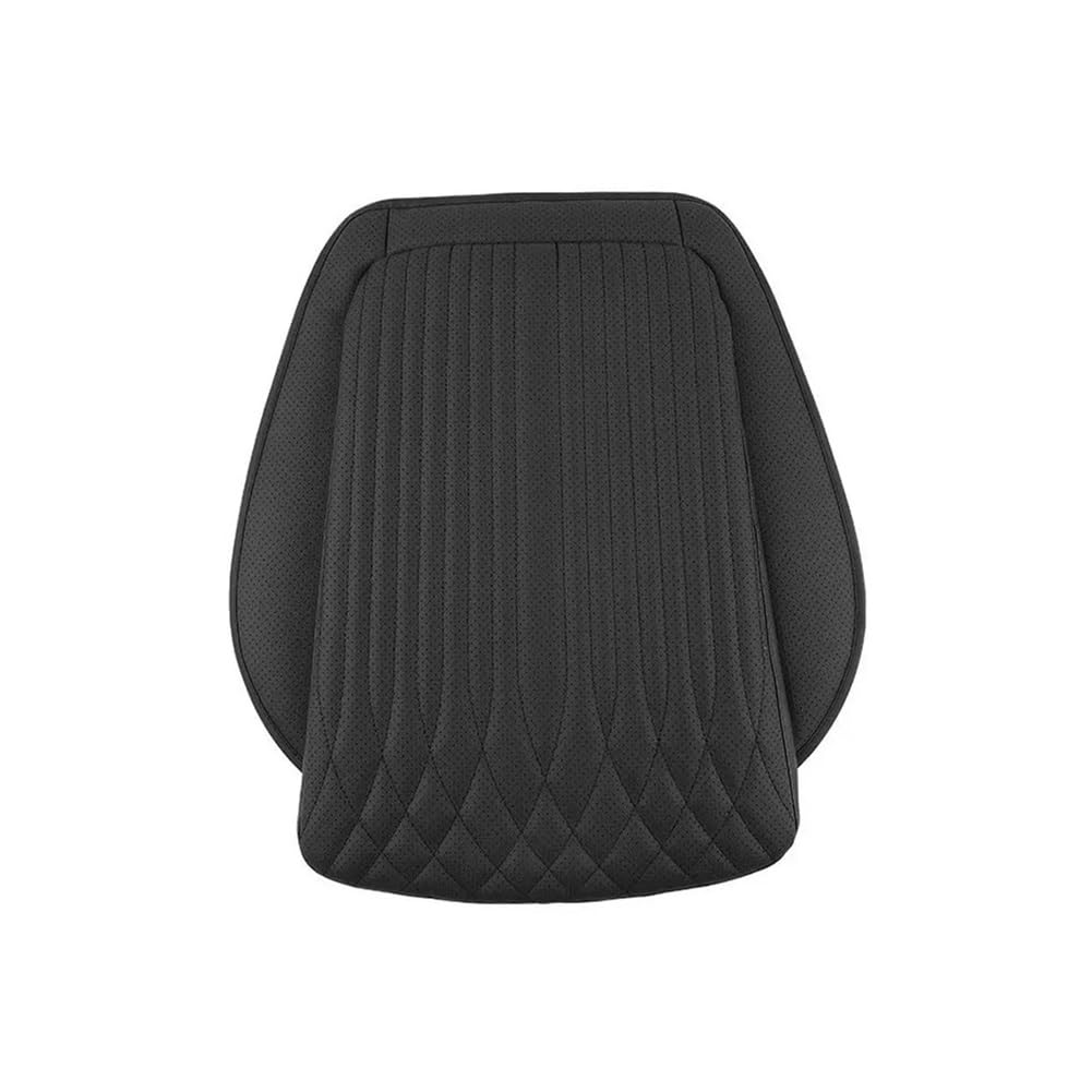 GANGEV Vordersitze universal 54 cm Atmungsaktives Autokissen PU Nutzfahrzeug Rutschfestes Stützpolster Universal High Rebound Schwamm Sitzbezug GANGEV Vordersitze universal 54 cm Atmungsaktives Autokissen PU Nutzfahrzeug Rutschfestes Stützpolster Universal High Rebound Schwamm Sitzbezug von GANGEV