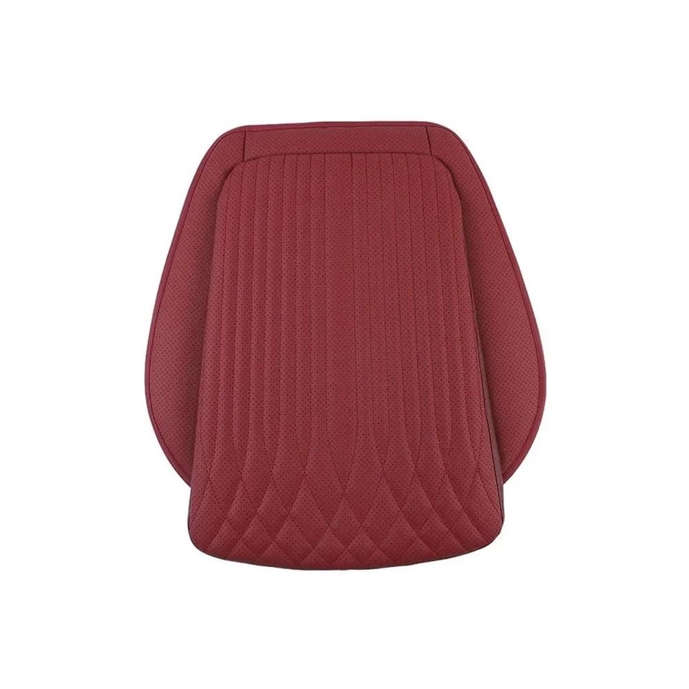 GANGEV Vordersitze universal 54 cm Atmungsaktives Autokissen PU Nutzfahrzeug Rutschfestes Stützpolster Universal High Rebound Schwamm Sitzbezug GANGEV Vordersitze universal 54 cm Atmungsaktives Autokissen PU Nutzfahrzeug Rutschfestes Stützpolster Universal High Rebound Schwamm Sitzbezug von GANGEV