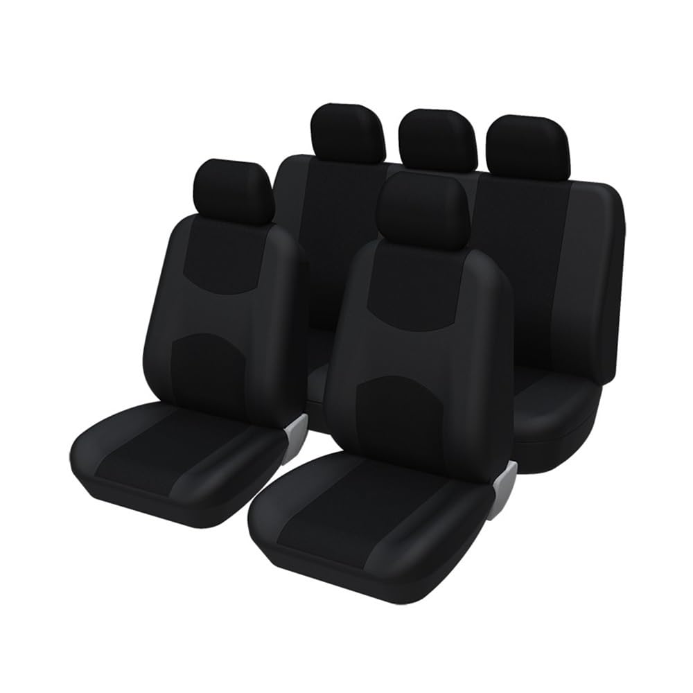 GANGEV Vordersitze universal Auto Sitzbezug Abnehmbare Kopfstützen Universal Abdeckungen Auto Für Wartburg 353 Für Tourist Für Vector M12 GANGEV Vordersitze universal Auto Sitzbezug Abnehmbare Kopfstützen Universal Abdeckungen Auto Für Wartburg 353 Für Tourist Für Vector M12 von GANGEV
