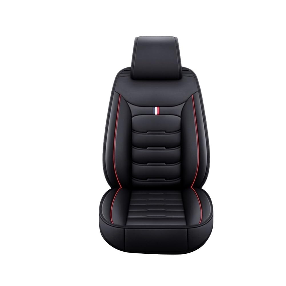 GANGEV Vordersitze universal Auto-Vollsitzbezug PU-Autositzschutz-Design Geteilte Sitzbank Vorne Und Hinten Kompatibler Bezug Passend Für Die Meisten Auto-SUV GANGEV Vordersitze universal Auto-Vollsitzbezug PU-Autositzschutz-Design Geteilte Sitzbank Vorne Und Hinten Kompatibler Bezug Passend Für Die Meisten Auto-SUV von GANGEV