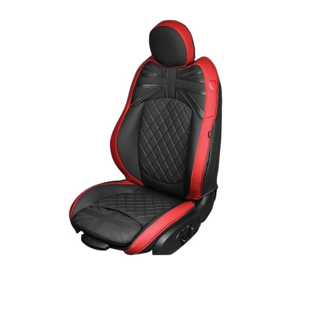 GANGEV Vordersitze universal Auto-Vordersitzbezug, Kissenpolster Für Cooper R50 R52 R53 R55 R56 R57 R58 R59 R60 R61 F54 F55 F56 F57 F60 2022 2021 2020 GANGEV Vordersitze universal Auto-Vordersitzbezug, Kissenpolster Für Cooper R50 R52 R53 R55 R56 R57 R58 R59 R60 R61 F54 F55 F56 F57 F60 2022 2021 2020 von GANGEV