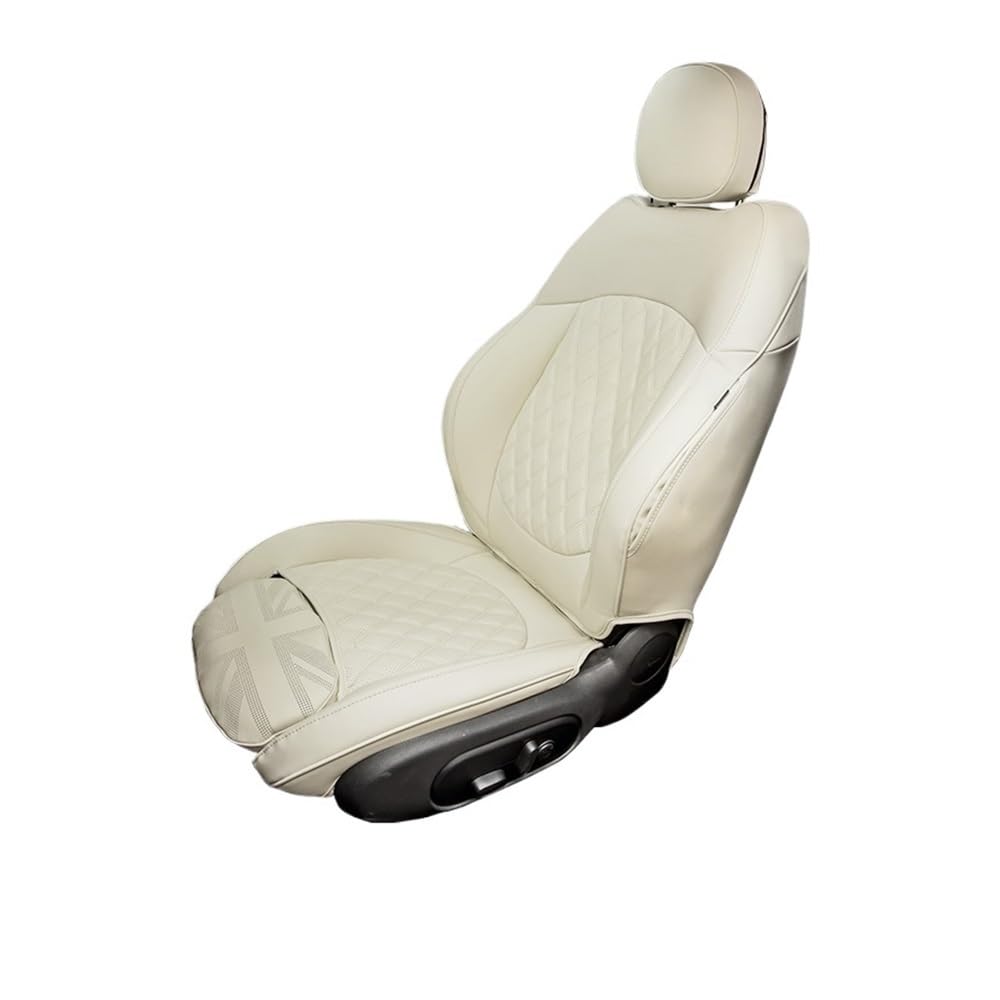 GANGEV Vordersitze universal Auto-Vordersitzbezug, Kissenpolster Für Cooper R50 R52 R53 R55 R56 R57 R58 R59 R60 R61 F54 F55 F56 F57 F60 2022 2021 2020 GANGEV Vordersitze universal Auto-Vordersitzbezug, Kissenpolster Für Cooper R50 R52 R53 R55 R56 R57 R58 R59 R60 R61 F54 F55 F56 F57 F60 2022 2021 2020 von GANGEV