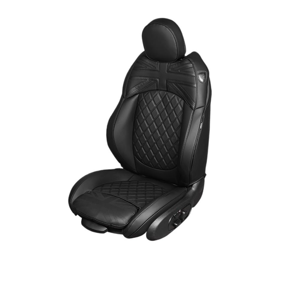 GANGEV Vordersitze universal Auto-Vordersitzbezug, Kissenpolster Für Cooper R50 R52 R53 R55 R56 R57 R58 R59 R60 R61 F54 F55 F56 F57 F60 2022 2021 2020 GANGEV Vordersitze universal Auto-Vordersitzbezug, Kissenpolster Für Cooper R50 R52 R53 R55 R56 R57 R58 R59 R60 R61 F54 F55 F56 F57 F60 2022 2021 2020 von GANGEV