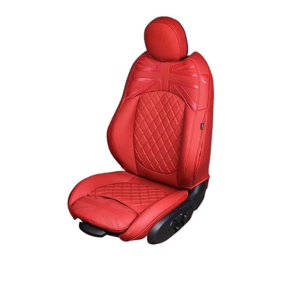 GANGEV Vordersitze universal Auto-Vordersitzbezug, Kissenpolster Für Cooper R50 R52 R53 R55 R56 R57 R58 R59 R60 R61 F54 F55 F56 F57 F60 2022 2021 2020 GANGEV Vordersitze universal Auto-Vordersitzbezug, Kissenpolster Für Cooper R50 R52 R53 R55 R56 R57 R58 R59 R60 R61 F54 F55 F56 F57 F60 2022 2021 2020 von GANGEV