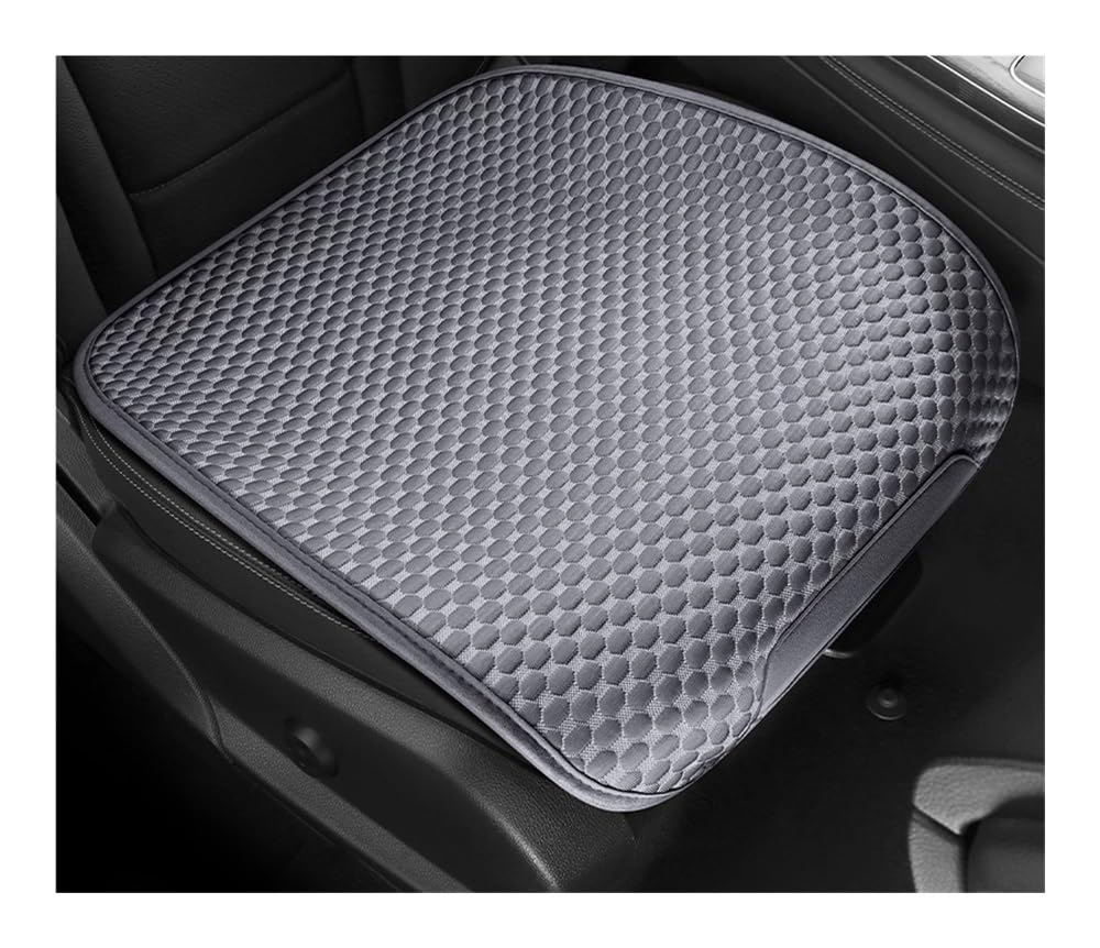 GANGEV Vordersitze universal Autokissen Four Seasons Allgemeiner Einzelsitz Atmungsaktiver Sitzbezug Faltenresistent Einfaches Rücksitzkissen GANGEV Vordersitze universal Autokissen Four Seasons Allgemeiner Einzelsitz Atmungsaktiver Sitzbezug Faltenresistent Einfaches Rücksitzkissen von GANGEV