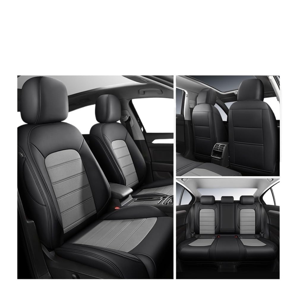 GANGEV Vordersitze universal Autositzbezüge Für A4 B8 Für A3 8P TT Mk2 Für A5 Sportback Für Q3 Für A6 C8 Für Q7 4L Für Q5 Q2 A1 PU-Innenausstattung Autozubehör GANGEV Vordersitze universal Autositzbezüge Für A4 B8 Für A3 8P TT Mk2 Für A5 Sportback Für Q3 Für A6 C8 Für Q7 4L Für Q5 Q2 A1 PU-Innenausstattung Autozubehör von GANGEV
