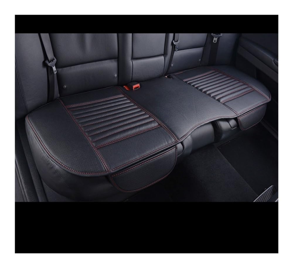 GANGEV Vordersitze universal Autositzbezüge PU-Sitzbezug-Kissen Universal-Autositzschutzkissen-Sets Innenstuhlmatten Pad Zubehör GANGEV Vordersitze universal Autositzbezüge PU-Sitzbezug-Kissen Universal-Autositzschutzkissen-Sets Innenstuhlmatten Pad Zubehör von GANGEV