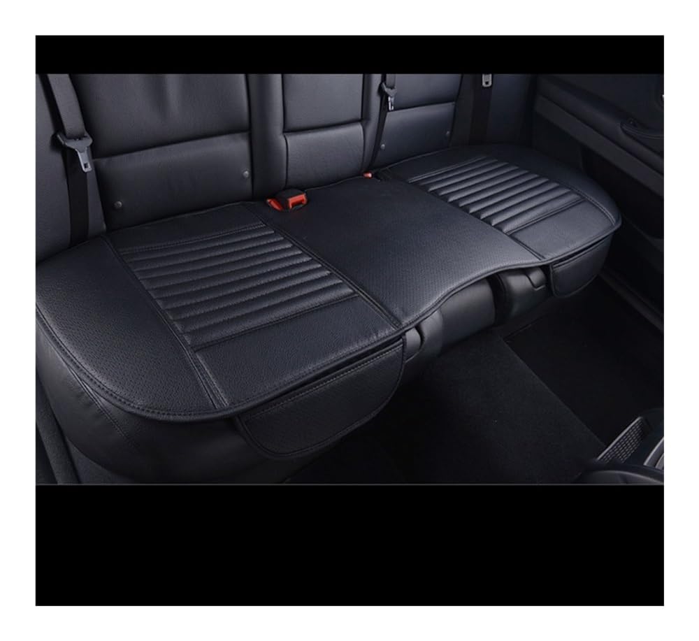 GANGEV Vordersitze universal Autositzbezüge PU-Sitzbezug-Kissen Universal-Autositzschutzkissen-Sets Innenstuhlmatten Pad Zubehör GANGEV Vordersitze universal Autositzbezüge PU-Sitzbezug-Kissen Universal-Autositzschutzkissen-Sets Innenstuhlmatten Pad Zubehör von GANGEV