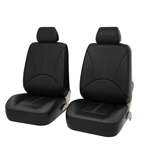 GANGEV Vordersitze universal Autositzbezug-Set Atmungsaktiv Autositzkissen Universeller Vollständig Umwickelter Sitzbezug Kompatibel Mit GANGEV Vordersitze universal Autositzbezug-Set Atmungsaktiv Autositzkissen Universeller Vollständig Umwickelter Sitzbezug Kompatibel Mit von GANGEV