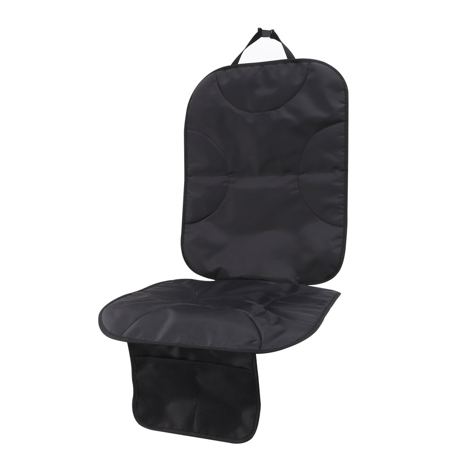 GANGEV Vordersitze universal Autositzschutz Sitzschoner Schützt Kindersitze Mit Dickster Polsterung Und Netztaschen Auf Der Rückseite GANGEV Vordersitze universal Autositzschutz Sitzschoner Schützt Kindersitze Mit Dickster Polsterung Und Netztaschen Auf Der Rückseite von GANGEV