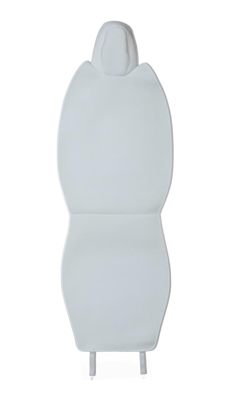 GANGEV Vordersitze universal Für Modell 3 /Y Flanell Gepolsterter Sitzbezug Gemütliches Warmes Kissen Auto-modifizierter Innenraum Dekorationszubehör GANGEV Vordersitze universal Für Modell 3 /Y Flanell Gepolsterter Sitzbezug Gemütliches Warmes Kissen Auto-modifizierter Innenraum Dekorationszubehör von GANGEV