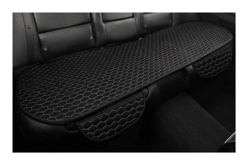 GANGEV Vordersitze universal Leinen-Autositzbezug Alle Jahreszeiten Weiche Atmungsaktive Vorderbezüge Schutz Universell Passend Meisten Autos Transporter SUVs Und LKWs von GANGEV
