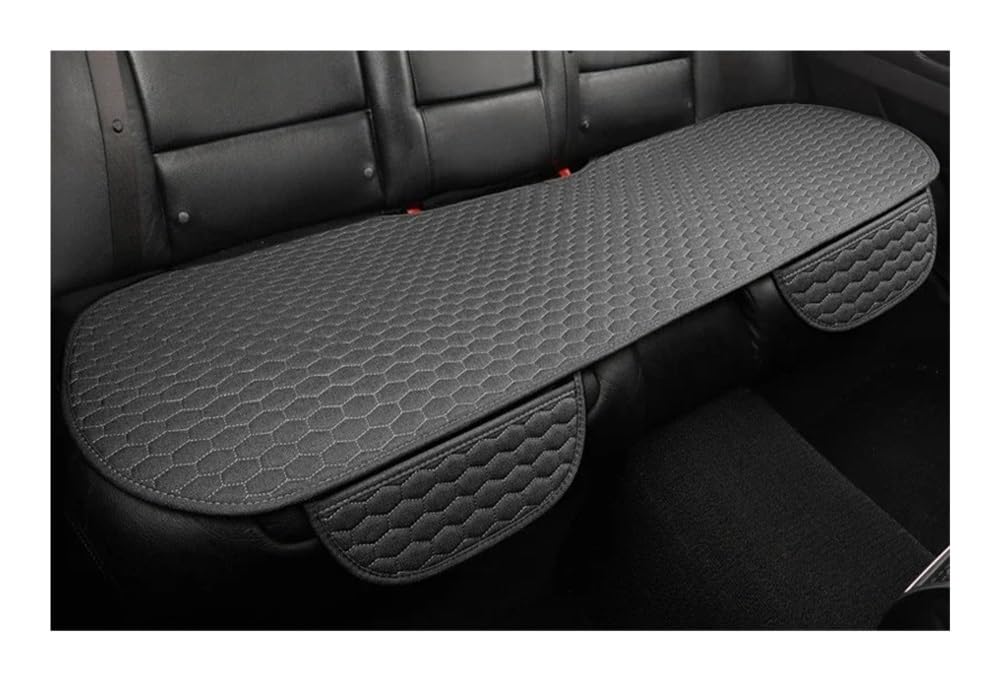 GANGEV Vordersitze universal Leinen-Autositzbezug Alle Jahreszeiten Weiche Atmungsaktive Vorderbezüge Schutz Universell Passend Meisten Autos Transporter SUVs Und LKWs GANGEV Vordersitze universal Leinen-Autositzbezug Alle Jahreszeiten Weiche Atmungsaktive Vorderbezüge Schutz Universell Passend Meisten Autos Transporter SUVs Und LKWs von GANGEV