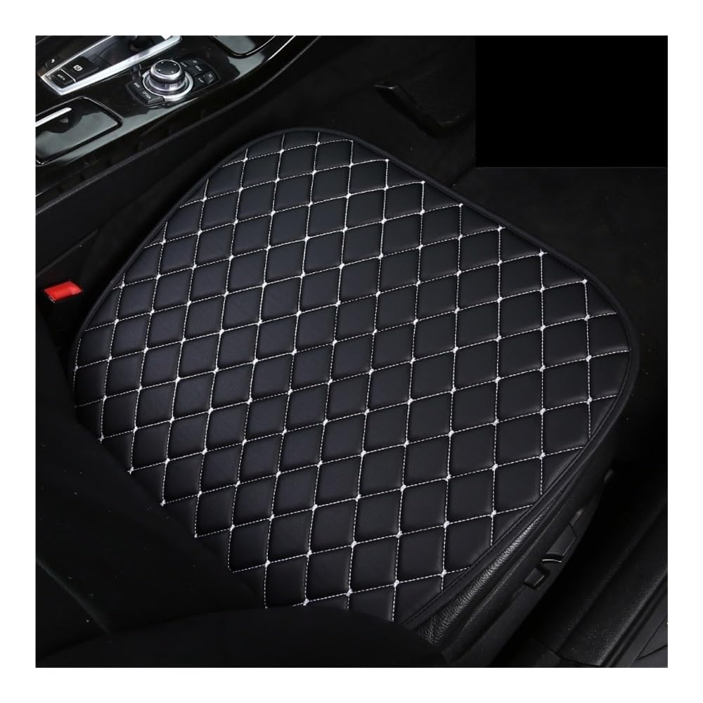 GANGEV Vordersitze universal PU-Autositzbezug Universal-Sitzbezüge Schutz Autositze Kissenmatte Pad Vier Jahreszeiten Fahrzeugwaren GANGEV Vordersitze universal PU-Autositzbezug Universal-Sitzbezüge Schutz Autositze Kissenmatte Pad Vier Jahreszeiten Fahrzeugwaren von GANGEV