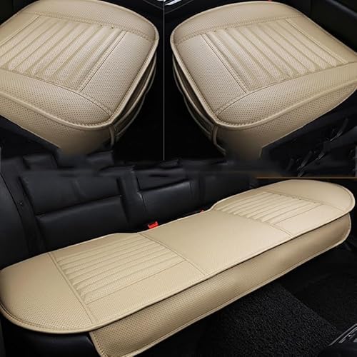 GANGEV Vordersitze universal PU Sitzbezüge Auto Kissen Vier Jahreszeiten Autos Sitz Abdeckung Universal Pad Matten Schutz Für Auto Sitz GANGEV Vordersitze universal PU Sitzbezüge Auto Kissen Vier Jahreszeiten Autos Sitz Abdeckung Universal Pad Matten Schutz Für Auto Sitz von GANGEV
