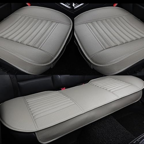 GANGEV Vordersitze universal PU Sitzbezüge Auto Kissen Vier Jahreszeiten Autos Sitz Abdeckung Universal Pad Matten Schutz Für Auto Sitz GANGEV Vordersitze universal PU Sitzbezüge Auto Kissen Vier Jahreszeiten Autos Sitz Abdeckung Universal Pad Matten Schutz Für Auto Sitz von GANGEV