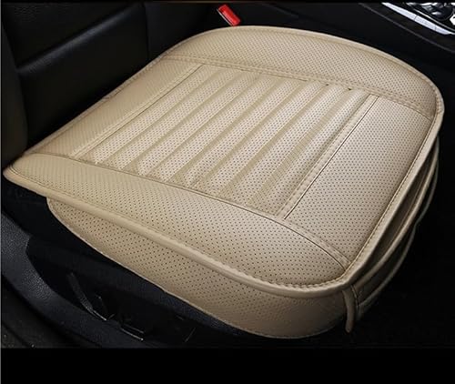 GANGEV Vordersitze universal PU Sitzbezüge Auto Kissen Vier Jahreszeiten Autos Sitz Abdeckung Universal Pad Matten Schutz Für Auto Sitz GANGEV Vordersitze universal PU Sitzbezüge Auto Kissen Vier Jahreszeiten Autos Sitz Abdeckung Universal Pad Matten Schutz Für Auto Sitz von GANGEV
