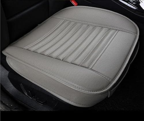 GANGEV Vordersitze universal PU Sitzbezüge Auto Kissen Vier Jahreszeiten Autos Sitz Abdeckung Universal Pad Matten Schutz Für Auto Sitz GANGEV Vordersitze universal PU Sitzbezüge Auto Kissen Vier Jahreszeiten Autos Sitz Abdeckung Universal Pad Matten Schutz Für Auto Sitz von GANGEV