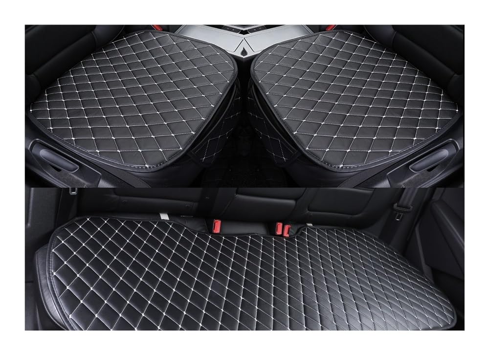 GANGEV Vordersitze universal PU Universal Auto Sitzbezug Auto Stuhl Vorne Hinten Zurück Anti Slip Atmungsaktive Matte Vier Saison Sitz Schutz GANGEV Vordersitze universal PU Universal Auto Sitzbezug Auto Stuhl Vorne Hinten Zurück Anti Slip Atmungsaktive Matte Vier Saison Sitz Schutz von GANGEV