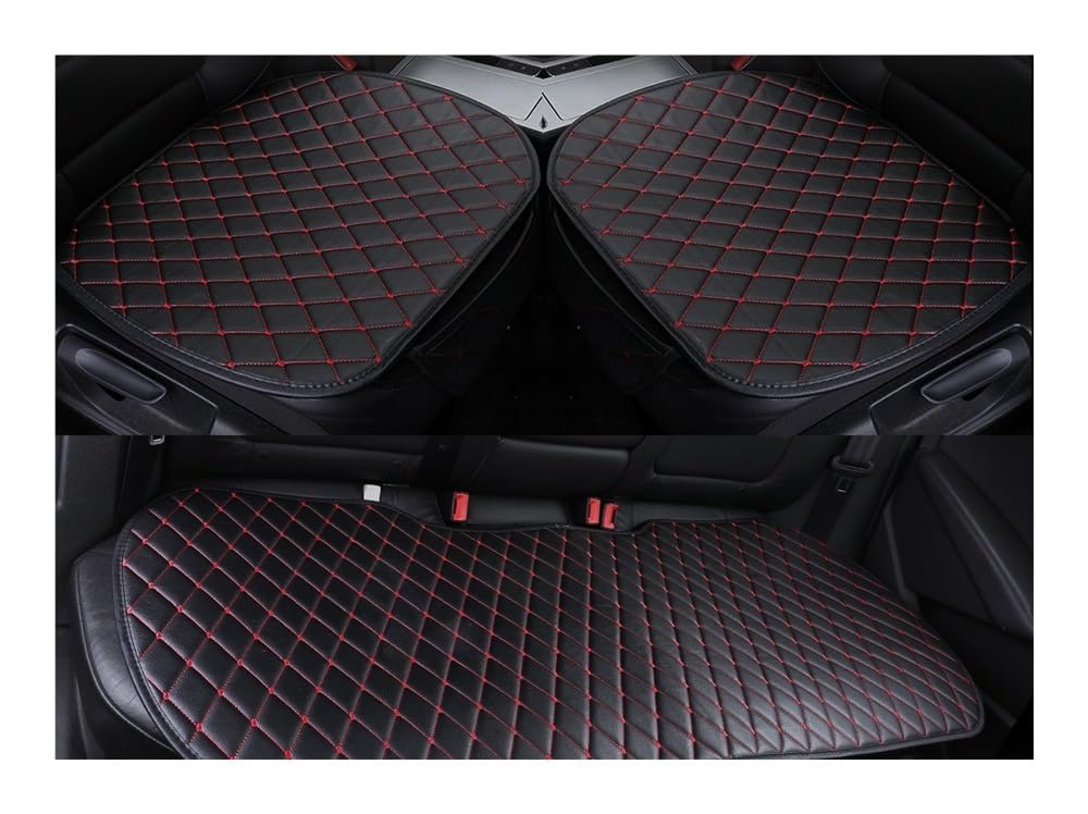 GANGEV Vordersitze universal PU Universal Auto Sitzbezug Auto Stuhl Vorne Hinten Zurück Anti Slip Atmungsaktive Matte Vier Saison Sitz Schutz GANGEV Vordersitze universal PU Universal Auto Sitzbezug Auto Stuhl Vorne Hinten Zurück Anti Slip Atmungsaktive Matte Vier Saison Sitz Schutz von GANGEV
