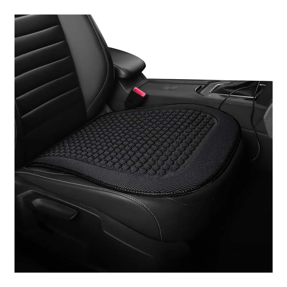 GANGEV Vordersitze universal Sommer Kühlung Sitzkissen Atmungsaktive Autositzbezüge Bump Massage Autos Abdeckung Universal Protector Pad 50 GANGEV Vordersitze universal Sommer Kühlung Sitzkissen Atmungsaktive Autositzbezüge Bump Massage Autos Abdeckung Universal Protector Pad 50 von GANGEV