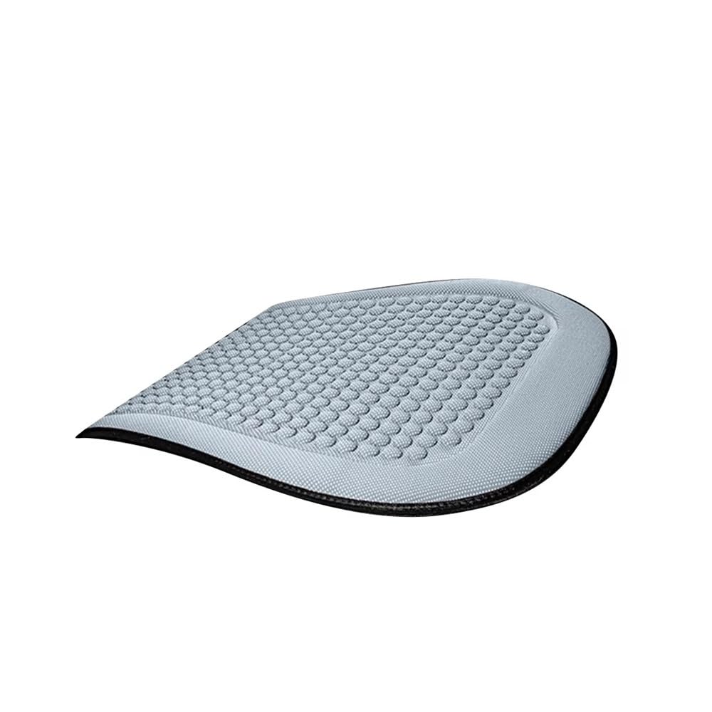 GANGEV Vordersitze universal Sommer Kühlung Sitzkissen Atmungsaktive Autositzbezüge Bump Massage Autos Abdeckung Universal Seat Protector Pad GANGEV Vordersitze universal Sommer Kühlung Sitzkissen Atmungsaktive Autositzbezüge Bump Massage Autos Abdeckung Universal Seat Protector Pad von GANGEV