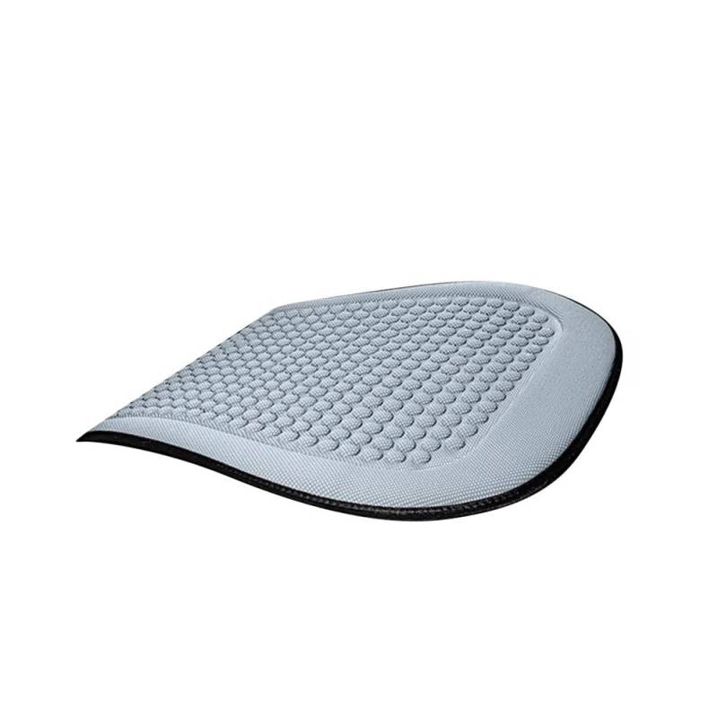 GANGEV Vordersitze universal Sommer Kühlung Sitzkissen Atmungsaktive Autositzbezüge Bump Massage Autos Abdeckung Universal Seat Protector Pad von GANGEV