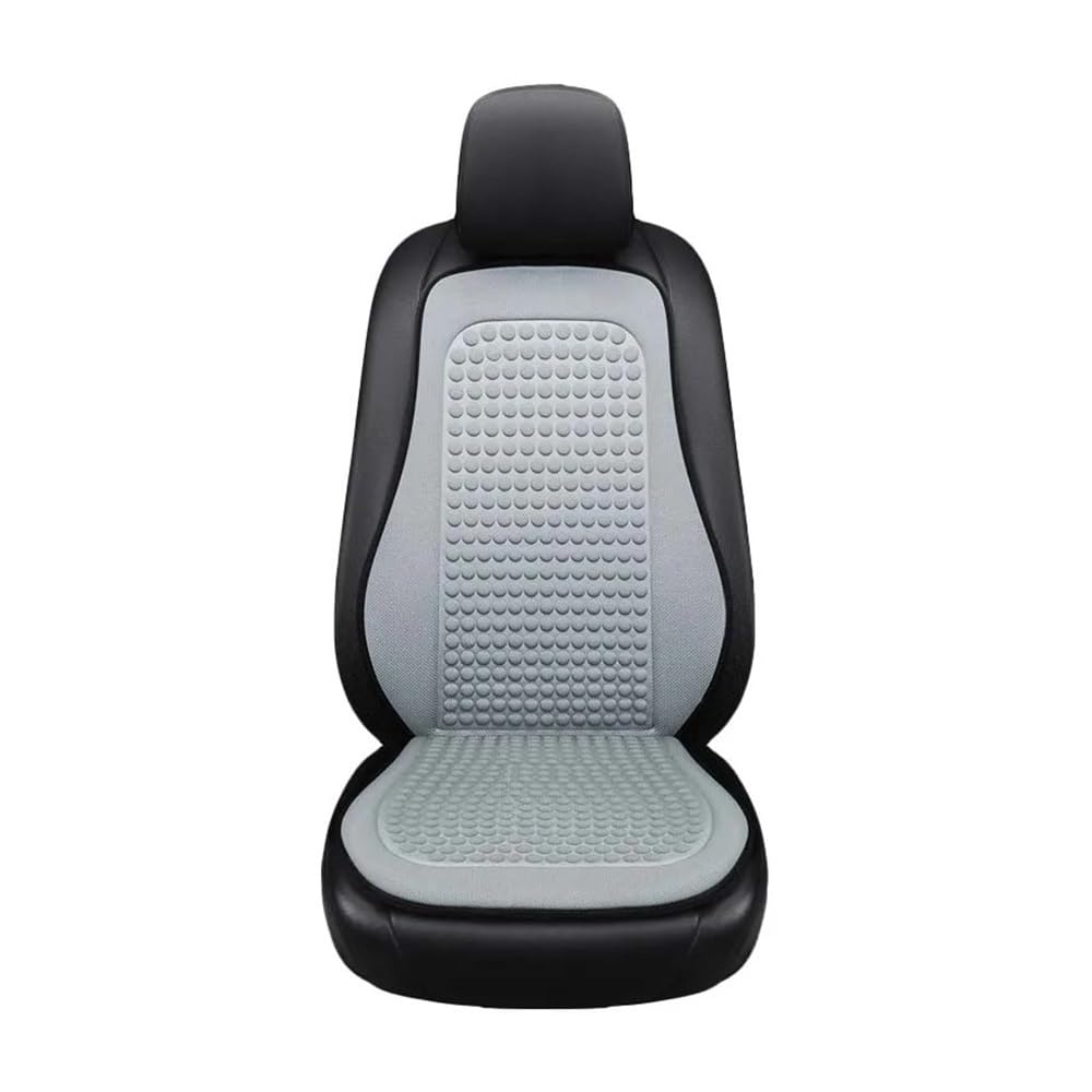 GANGEV Vordersitze universal Sommerkühlungssitzkissen Atmungsaktive Autositzbezüge Bump Automobiles Sitzbezug Universal Seat Protector Pad 5.0 GANGEV Vordersitze universal Sommerkühlungssitzkissen Atmungsaktive Autositzbezüge Bump Automobiles Sitzbezug Universal Seat Protector Pad 5.0 von GANGEV