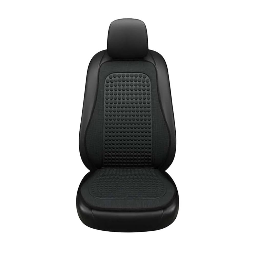 GANGEV Vordersitze universal Sommerkühlungssitzkissen Atmungsaktive Autositzbezüge Bump Automobiles Sitzbezug Universal Seat Protector Pad 5.0 GANGEV Vordersitze universal Sommerkühlungssitzkissen Atmungsaktive Autositzbezüge Bump Automobiles Sitzbezug Universal Seat Protector Pad 5.0 von GANGEV
