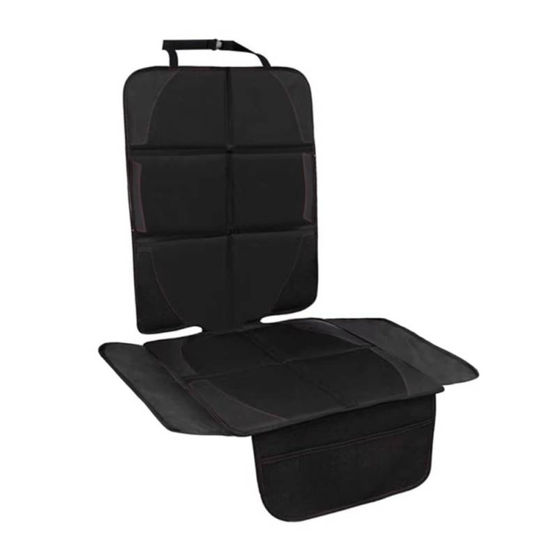 GANGEV Vordersitze universal Universal Auto Schutzhülle Mit Lagerung Tasche Kinder Sicherheit Anti-Scratch Matte Pads Für-Baby Kinder von GANGEV