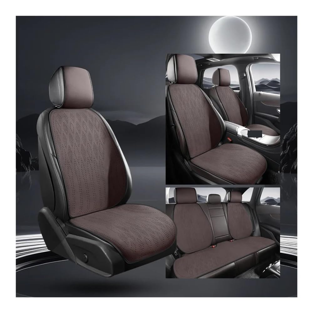GANGEV Vordersitze universal Universal-Autositzbezug Atmungsaktive Sattelunterlage Für Alle Jahreszeiten Sitzbezüge Fürs Auto Coole Sitzbezüge Schutz Autozubehör GANGEV Vordersitze universal Universal-Autositzbezug Atmungsaktive Sattelunterlage Für Alle Jahreszeiten Sitzbezüge Fürs Auto Coole Sitzbezüge Schutz Autozubehör von GANGEV