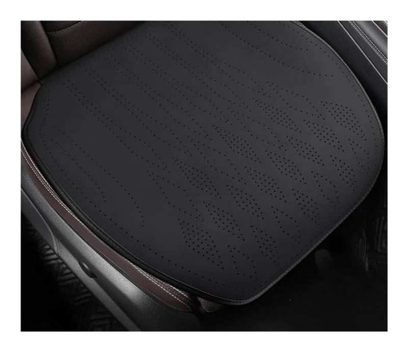 GANGEV Vordersitze universal Universal-Autositzbezug Atmungsaktive Sattelunterlage Für Alle Jahreszeiten Sitzbezüge Fürs Auto Coole Sitzbezüge Schutz Autozubehör von GANGEV