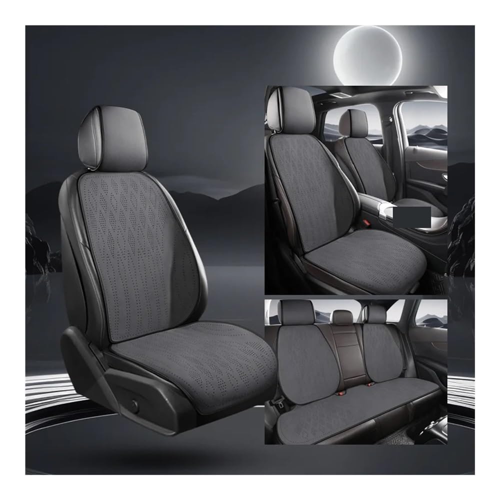 GANGEV Vordersitze universal Universal-Autositzbezug Atmungsaktive Sattelunterlage Für Alle Jahreszeiten Sitzbezüge Fürs Auto Coole Sitzbezüge Schutz Autozubehör GANGEV Vordersitze universal Universal-Autositzbezug Atmungsaktive Sattelunterlage Für Alle Jahreszeiten Sitzbezüge Fürs Auto Coole Sitzbezüge Schutz Autozubehör von GANGEV