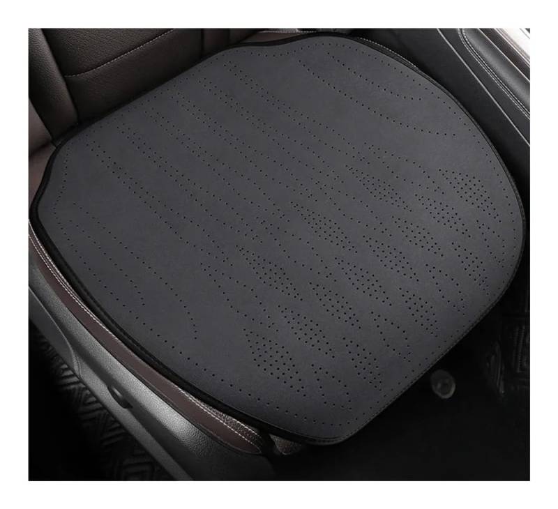 GANGEV Vordersitze universal Universal-Autositzbezug Atmungsaktive Sattelunterlage Für Alle Jahreszeiten Sitzbezüge Fürs Auto Coole Sitzbezüge Schutz Autozubehör von GANGEV