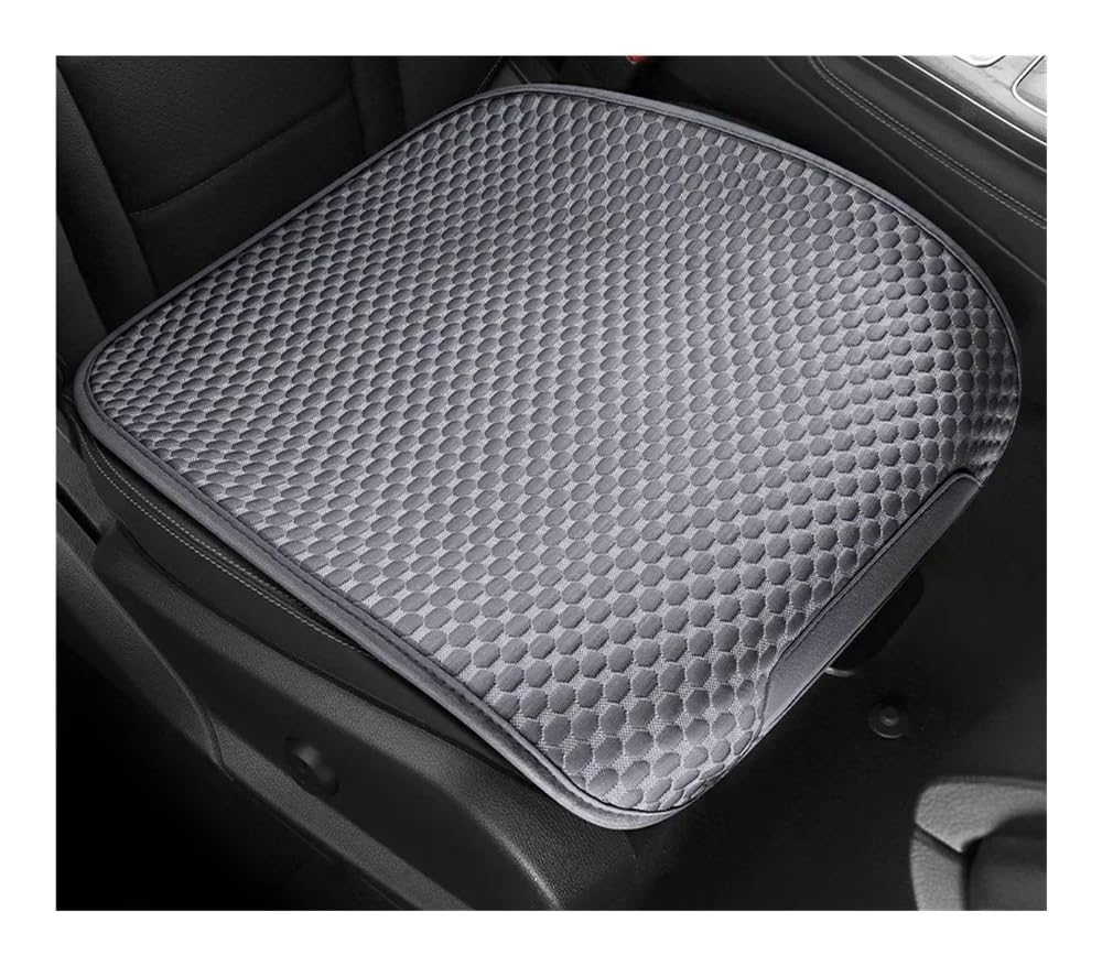 GANGEV Vordersitze universal Universal-Autositzbezug Vier-Jahreszeiten-Auto-Eisseide Atmungsaktive Sitzbezüge Für Das Auto Coole Sitzbezüge Schutz Autozubehör GANGEV Vordersitze universal Universal-Autositzbezug Vier-Jahreszeiten-Auto-Eisseide Atmungsaktive Sitzbezüge Für Das Auto Coole Sitzbezüge Schutz Autozubehör von GANGEV