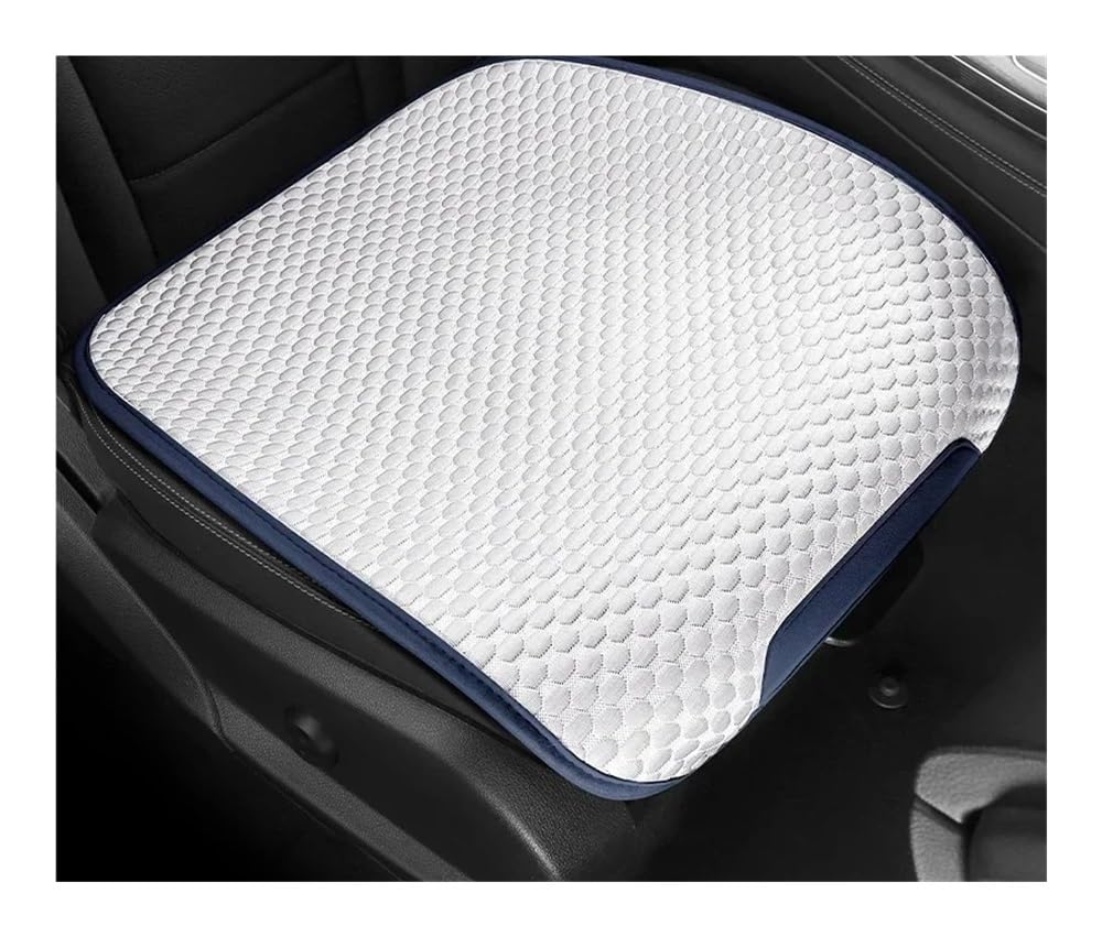 GANGEV Vordersitze universal Universal-Autositzbezug Vier-Jahreszeiten-Auto-Eisseide Atmungsaktive Sitzbezüge Für Das Auto Coole Sitzbezüge Schutz Autozubehör GANGEV Vordersitze universal Universal-Autositzbezug Vier-Jahreszeiten-Auto-Eisseide Atmungsaktive Sitzbezüge Für Das Auto Coole Sitzbezüge Schutz Autozubehör von GANGEV