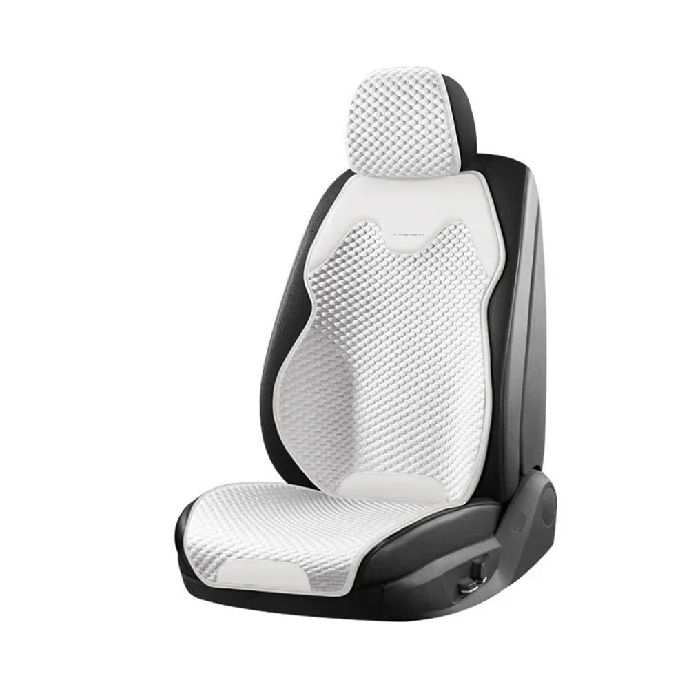 GANGEV Vordersitze universal Universal-Autositzbezug Vier-Jahreszeiten-Auto-Eisseide Atmungsaktive Sitzbezüge Für Das Auto Coole Sitzbezüge Schutz Autozubehör GANGEV Vordersitze universal Universal-Autositzbezug Vier-Jahreszeiten-Auto-Eisseide Atmungsaktive Sitzbezüge Für Das Auto Coole Sitzbezüge Schutz Autozubehör von GANGEV