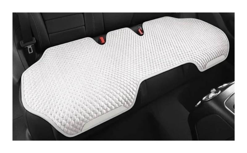 GANGEV Vordersitze universal Universal-Autositzbezug Vier-Jahreszeiten-Auto-Eisseide Atmungsaktive Sitzbezüge Für Das Auto Coole Sitzbezüge Schutz Autozubehör von GANGEV
