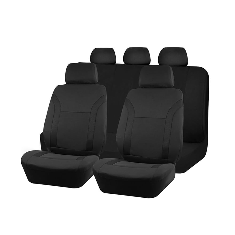 GANGEV Vordersitze universal Universelle Atmungsaktive Autositzbezüge Air-Mesh-Gewebe Gespleißt Mit Polyestergewebe Passend Die Meisten Auto-SUV-Zubehörteile Im Innenraum GANGEV Vordersitze universal Universelle Atmungsaktive Autositzbezüge Air-Mesh-Gewebe Gespleißt Mit Polyestergewebe Passend Die Meisten Auto-SUV-Zubehörteile Im Innenraum von GANGEV