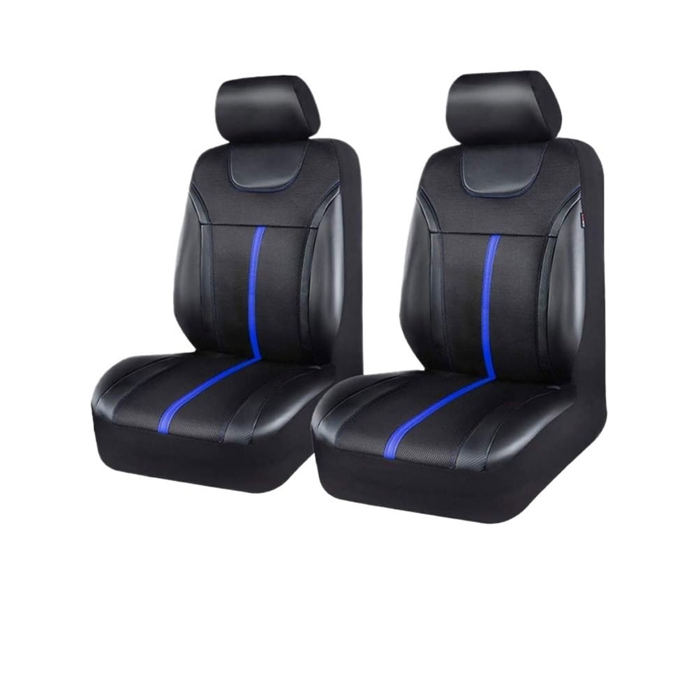 GANGEV Vordersitze universal Universelle PU-Autositzbezüge Mit Atmungsaktivem Airmesh Passend Für Die Meisten Autos SUV LKW Van Autozubehör Innenausstattung GANGEV Vordersitze universal Universelle PU-Autositzbezüge Mit Atmungsaktivem Airmesh Passend Für Die Meisten Autos SUV LKW Van Autozubehör Innenausstattung von GANGEV