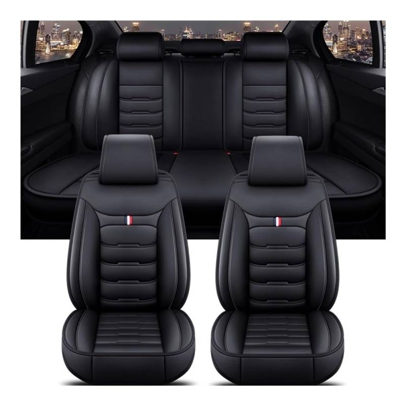 GANGEV Vordersitze universal Universeller Autositzbezug SEAT Alle Automodelle Für Leon Für Arona Für Ateca Für Tarraco Für Alhambra Autozubehör Innenausstattung von GANGEV