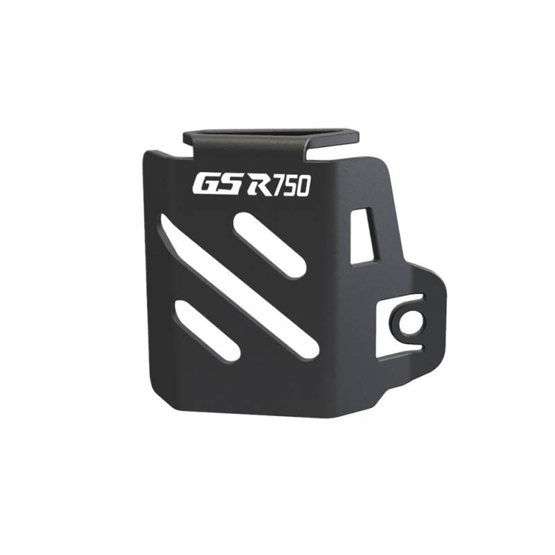 Hinterer Bremse behälters Schutz Für Suzu&ki GSR750 GSR 750 2011-2019 2020 Motorrad Bremse Hinten Pumpe Flüssigkeit Tank Öl Tasse Reservoir Schutz Abdeckung schützen Zubehör von GANGEV