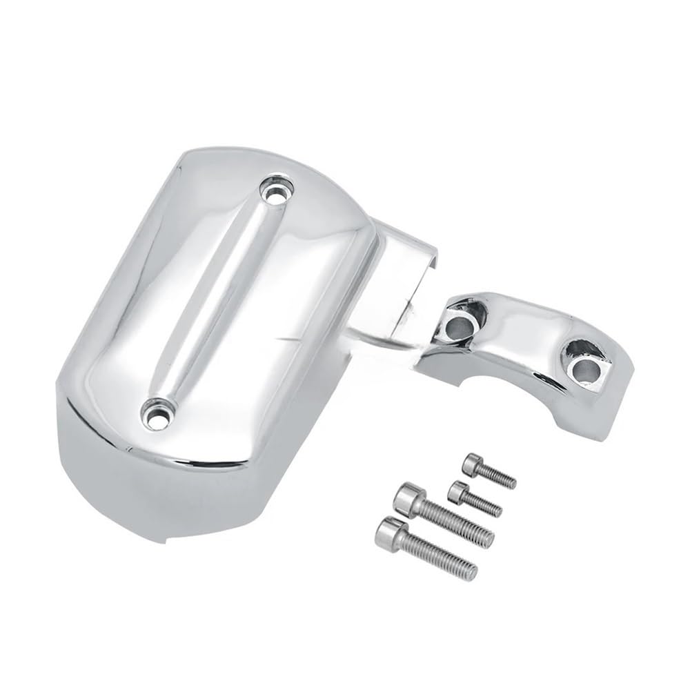 Kupplungsflüssigkeitsbehälter Abdeckkappen Vorderradbremszylinderabdeckung Für YA&MAHA Für Dragstar Für V-Star DS XVS 400 650 950 1100 1300 Motorradbehälterdeckel von GANGEV